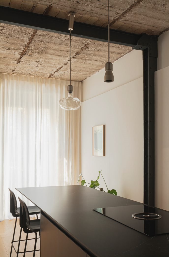 comedor cocina casa valencia