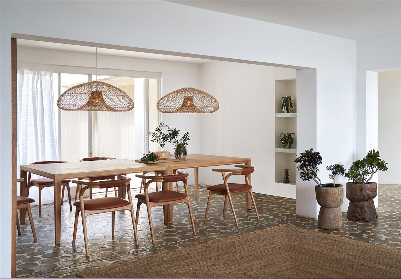 La Redoute Hogar cuenta con un amplio catálogo de mobiliario y una gran selección de artículos de decoración
