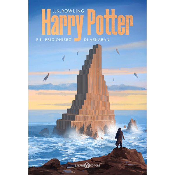 Michele de Lucchi reimagina el universo de Harry Potter