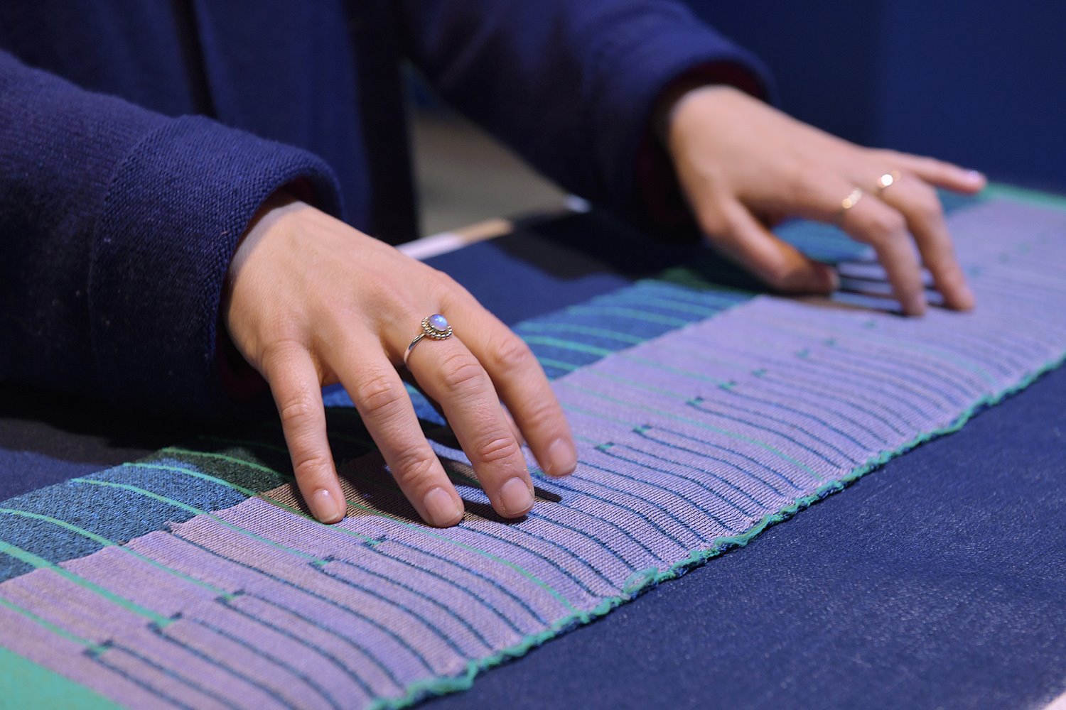 lexus design award 2021 knitx