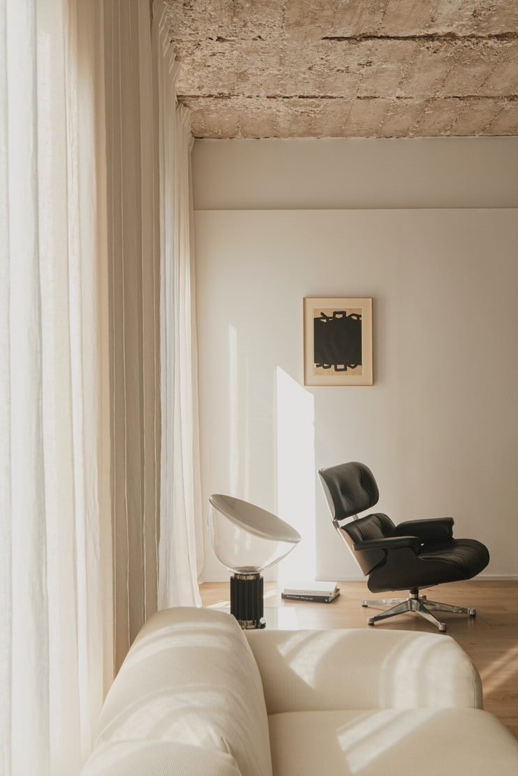 zona lectura casa valencia
