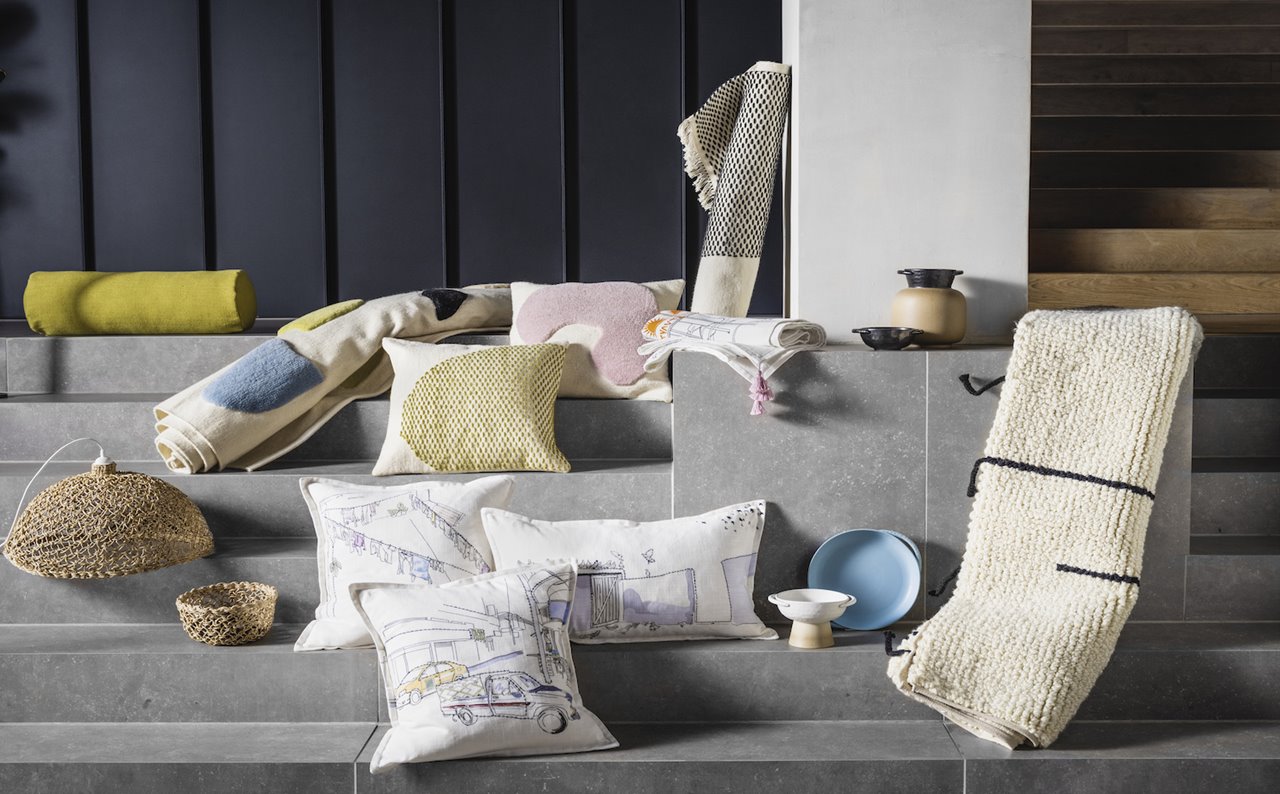 La variada colección Lokalt se inspira en la artesanía tradicional, pero su toque moderno la hace perfecta para cualquier casa
