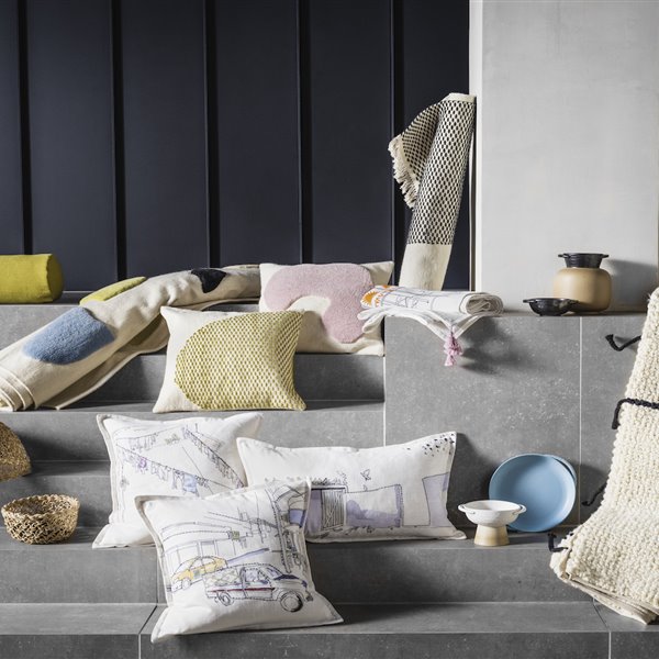 Lo nuevo de Ikea es una colección de complementos deco artesanales