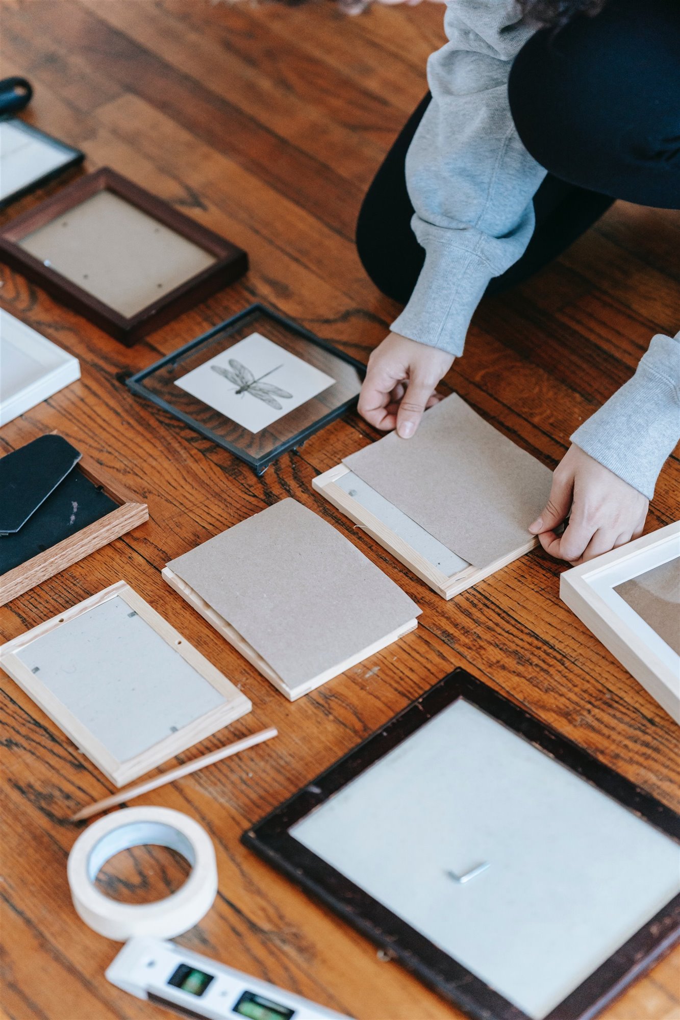 manualidad para decorar tu casa cuadros para decorar la pared. Cuadros sorprendentes