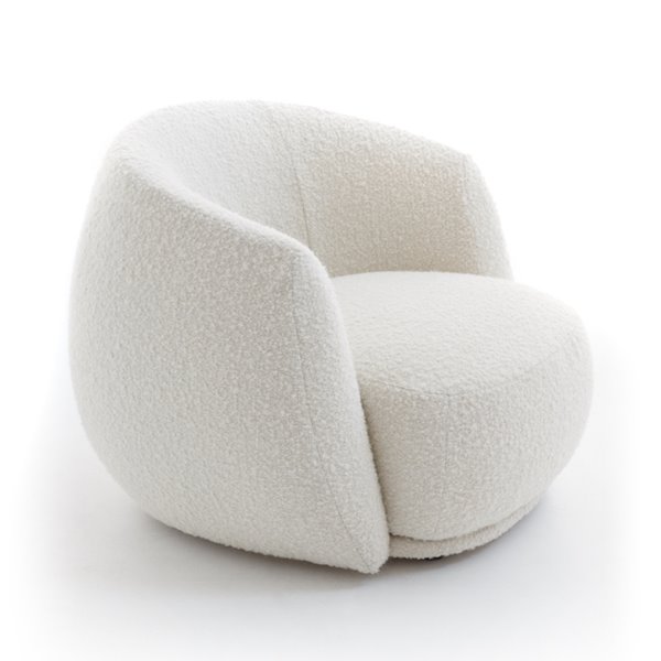 Pacific, de Patricia Urquiola para Moroso, formas suaves y detalles 'couture'