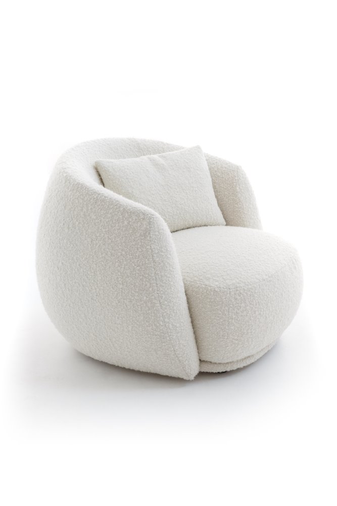Esta butaca puede ser el mueble que necesitas para decorar aquel rincón del salón junto a la ventana, o bien el dormitorio. 
