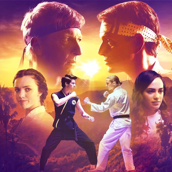 Esta es la casa que querrán todos los fans de Karate Kid y de la serie Cobra Kai de Netflix