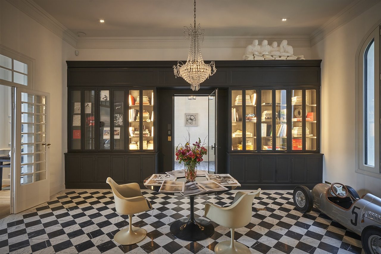 La nueva Villa Mayfair abrirá sus puertas solo por invitación, buscando siempre la excelencia en cada una de sus futuras actividades.