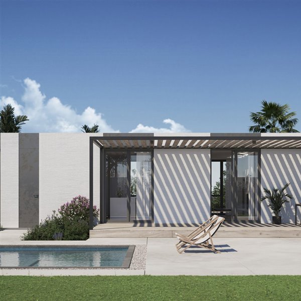 California tendrá el primer barrio de casas prefabricadas impresas en 3D