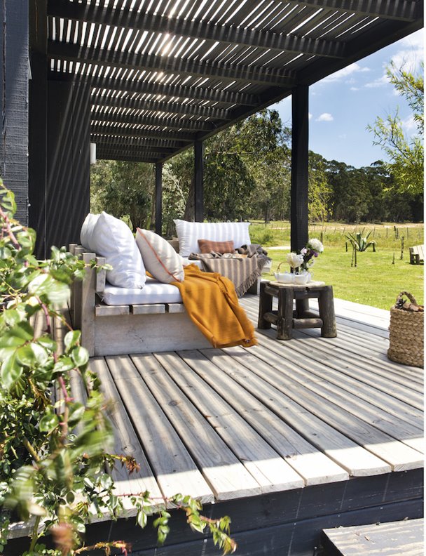 Los porches más bonitos en los que inspirarte para crear un espacio exterior único este verano