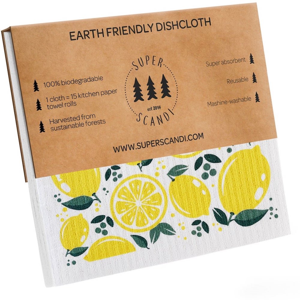 Bayetas eco friendly modernas
