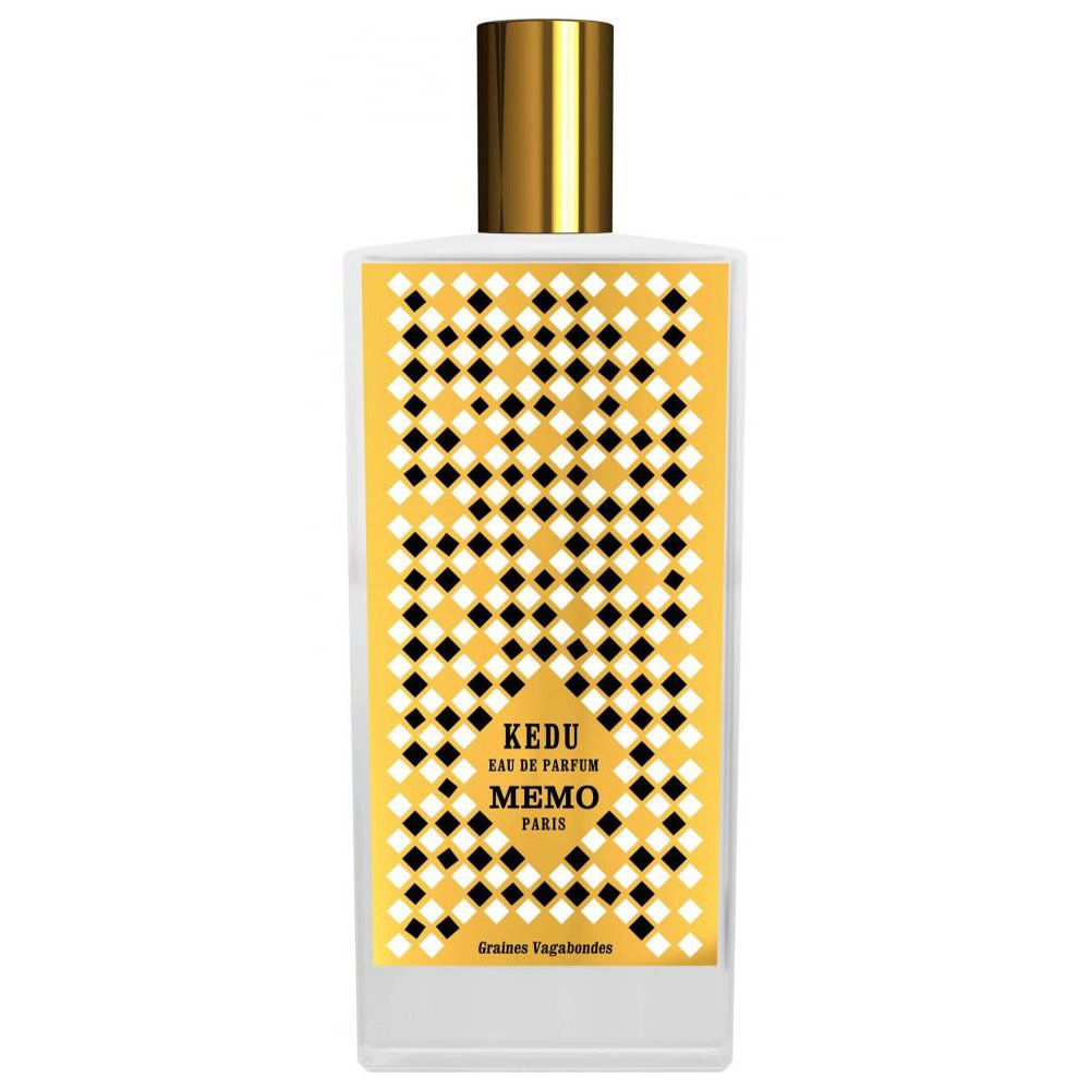 Abanuc Kedu Memo perfume. Memo 
