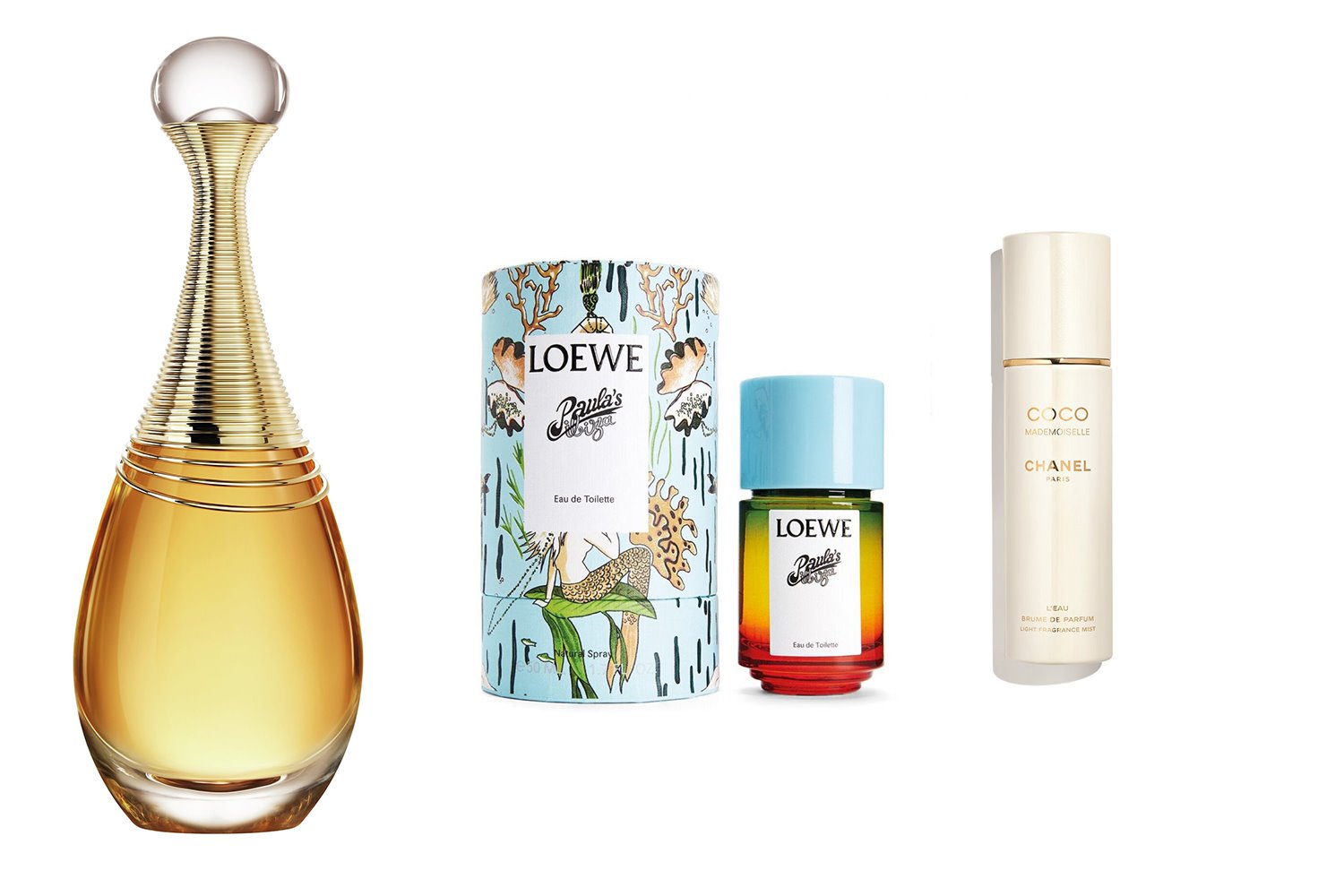 Perfumes para el dia de la madre