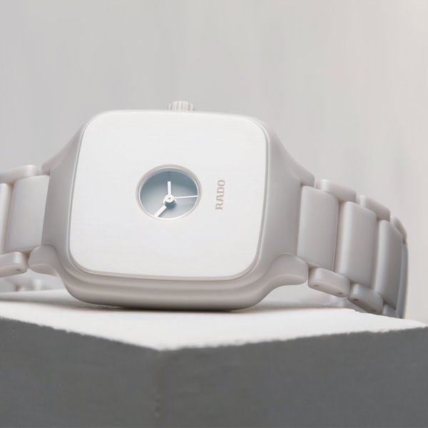 Alardes creativos en los nuevos relojes de Rado