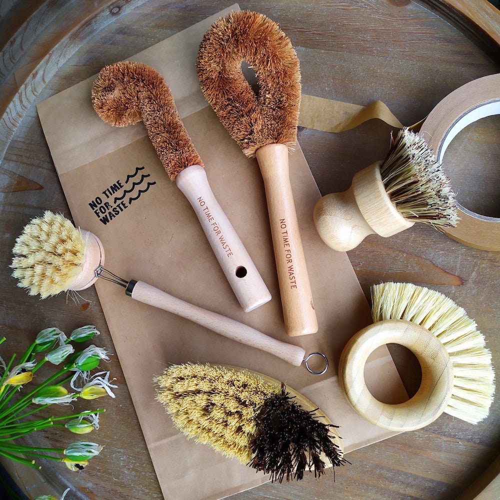 Set de cepillos eco friendly