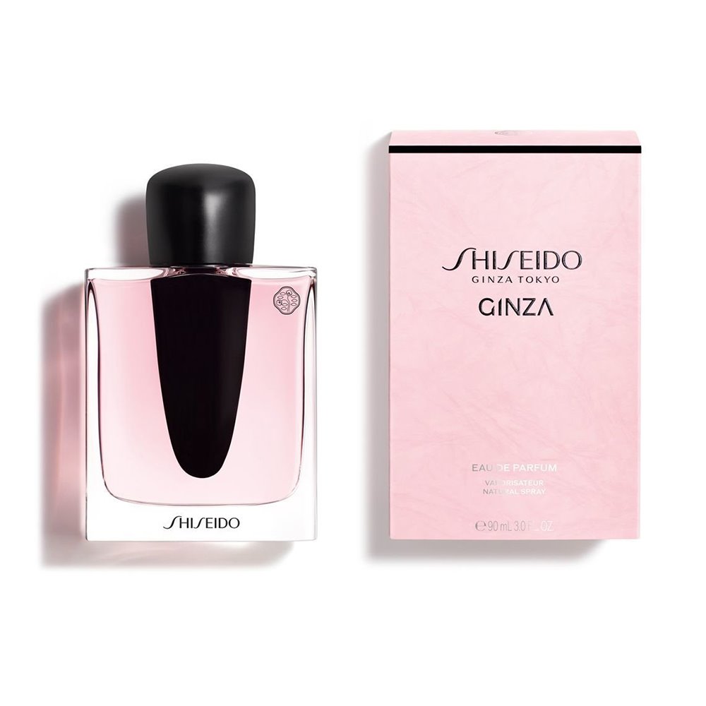 Perfume Shiseido Ginza. Shiseido