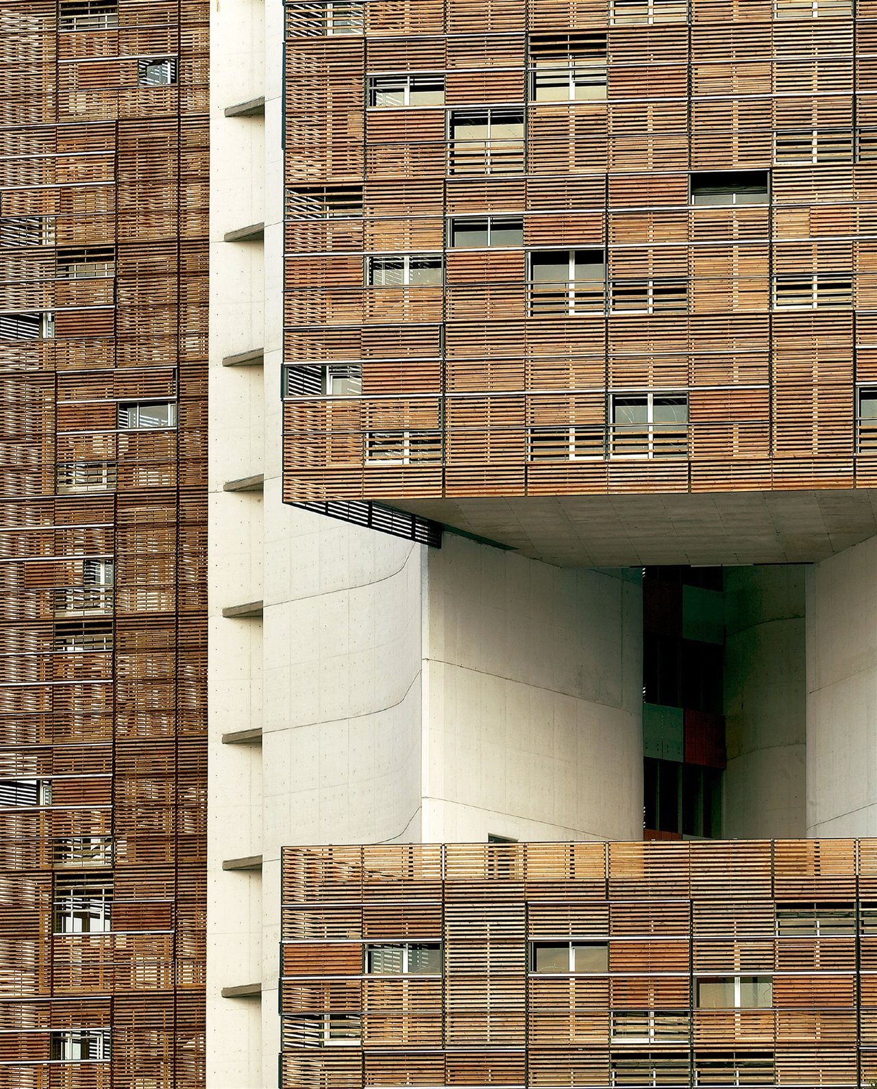 Torre Cube, en Guadalajara.