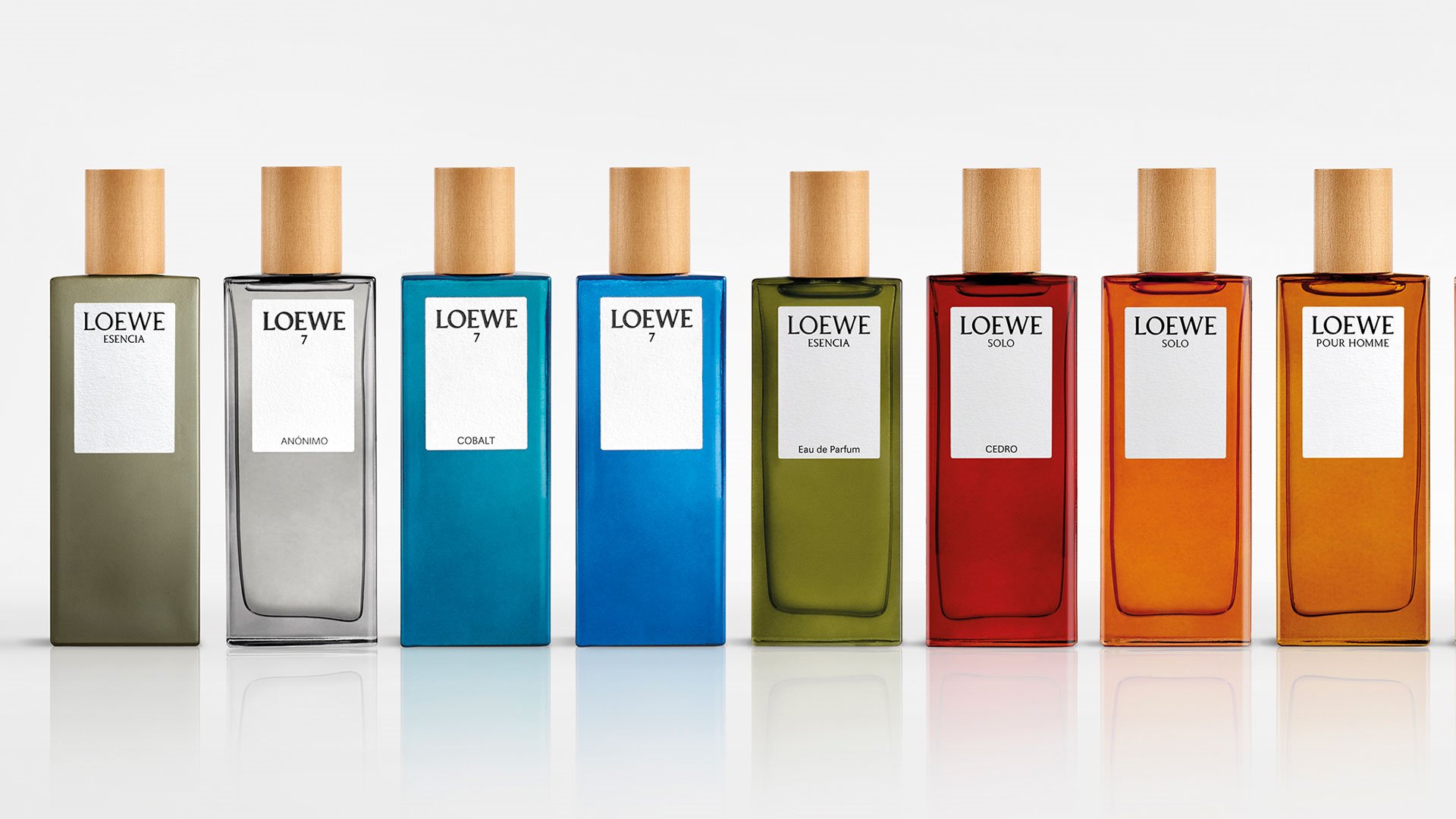 Perfumes Loewe
