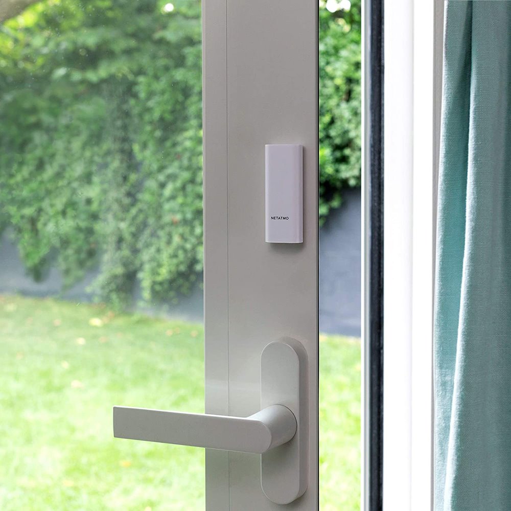 sensor inteligente ventana netatmo dtg-ec