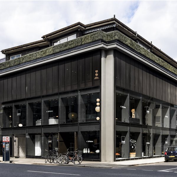 Boffi | De Padova amplía su showroom en el barrio de Chelsea de Londres