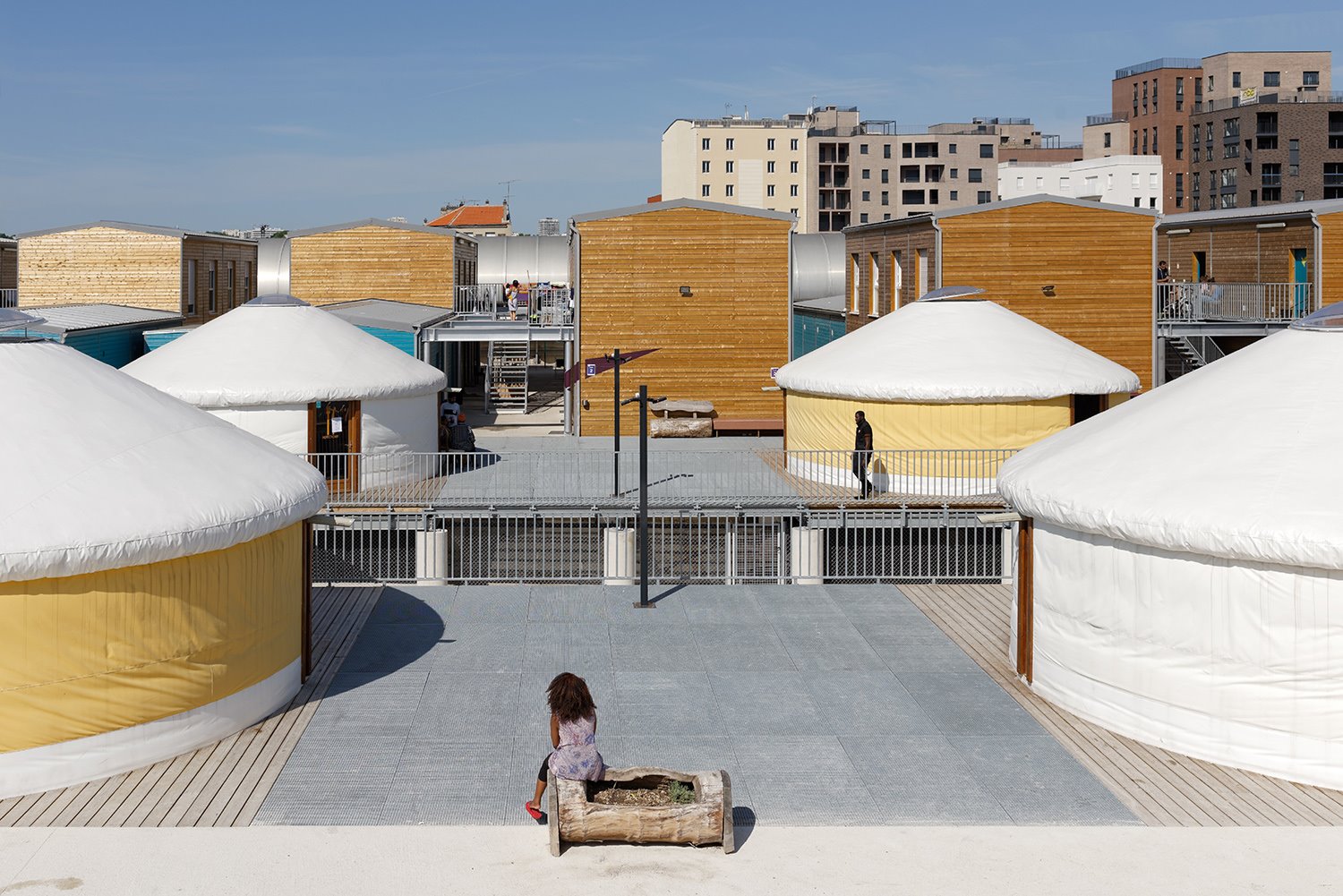 17 bienal arquitectura venecia As New Households Atelier Rita