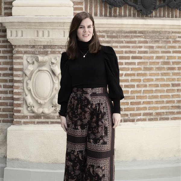 Alicia García Cabrera. Foto: Alejandro Cabrera.