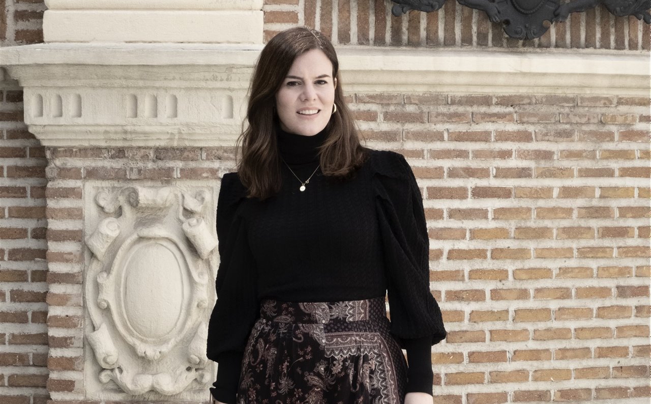Alicia García Cabrera. Foto: Alejandro Cabrera.
