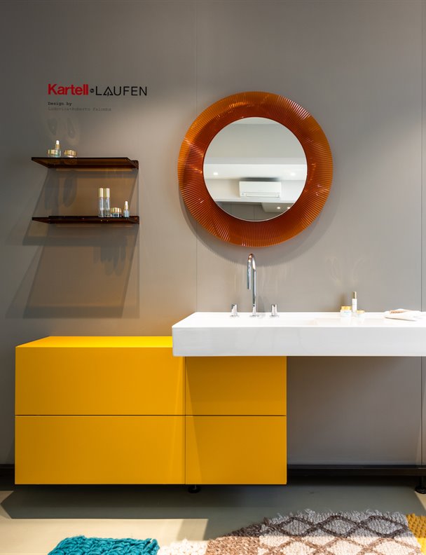 Laufen Space, el nuevo centro de inspiración para el cuarto de baño en Madrid