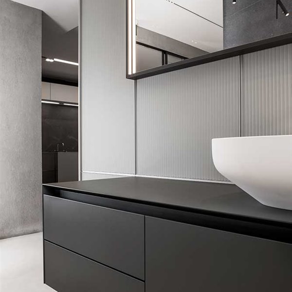 Iconno inaugura el flamante showroom de Antonio Lupi en Madrid 