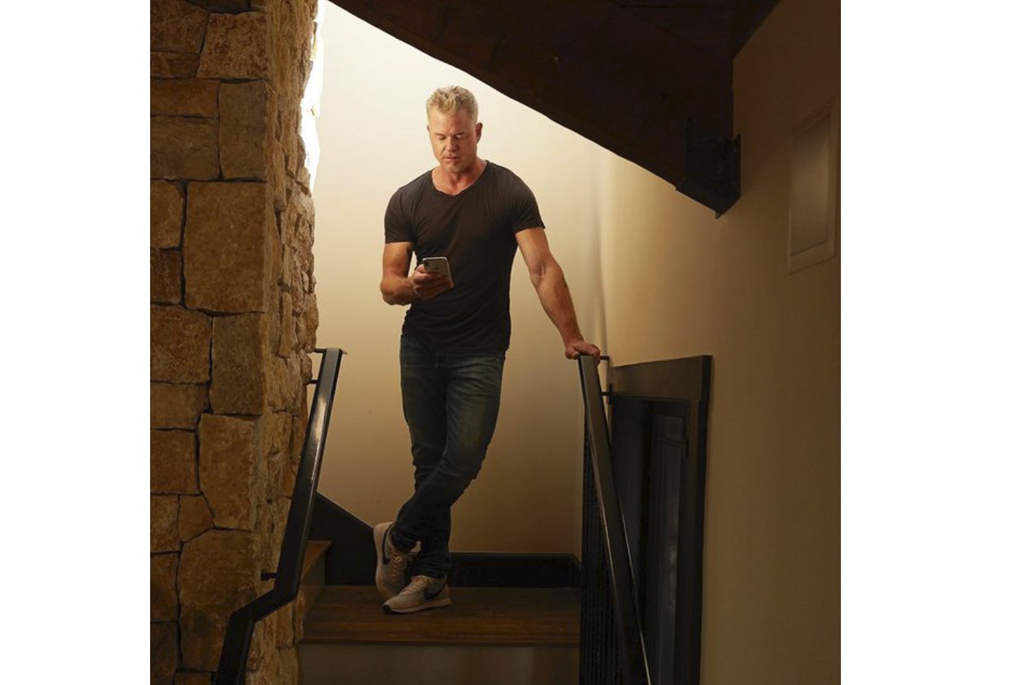 Casa de Eric Dane actor de la serie de televisión Anatomia de Grey