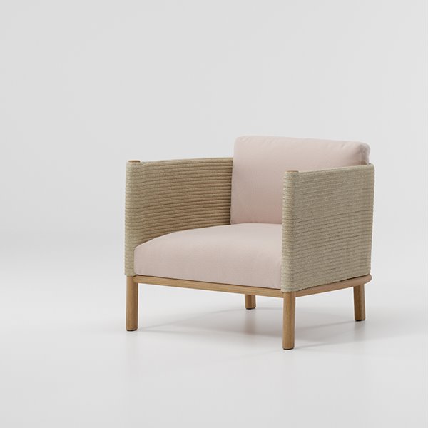 Giro, la colección de Vincent Van Duysen para Kettal inspirada en la tradición artesanal