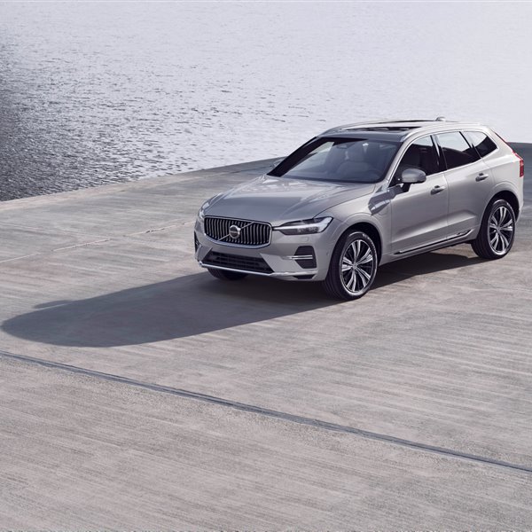 El XC60 de Volvo Cars tendrá un sistema de infoentretenimiento basado en Android