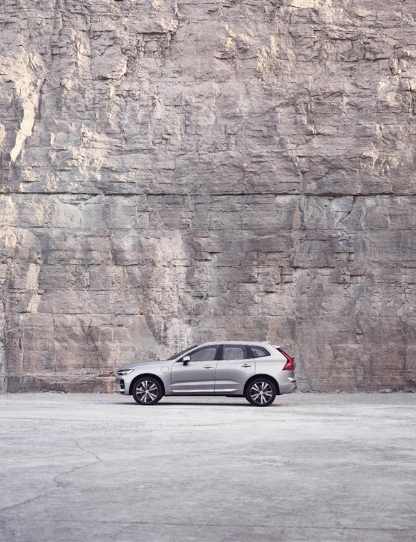 El XC60 de Volvo Cars tendrá un sistema de infoentretenimiento basado en Android