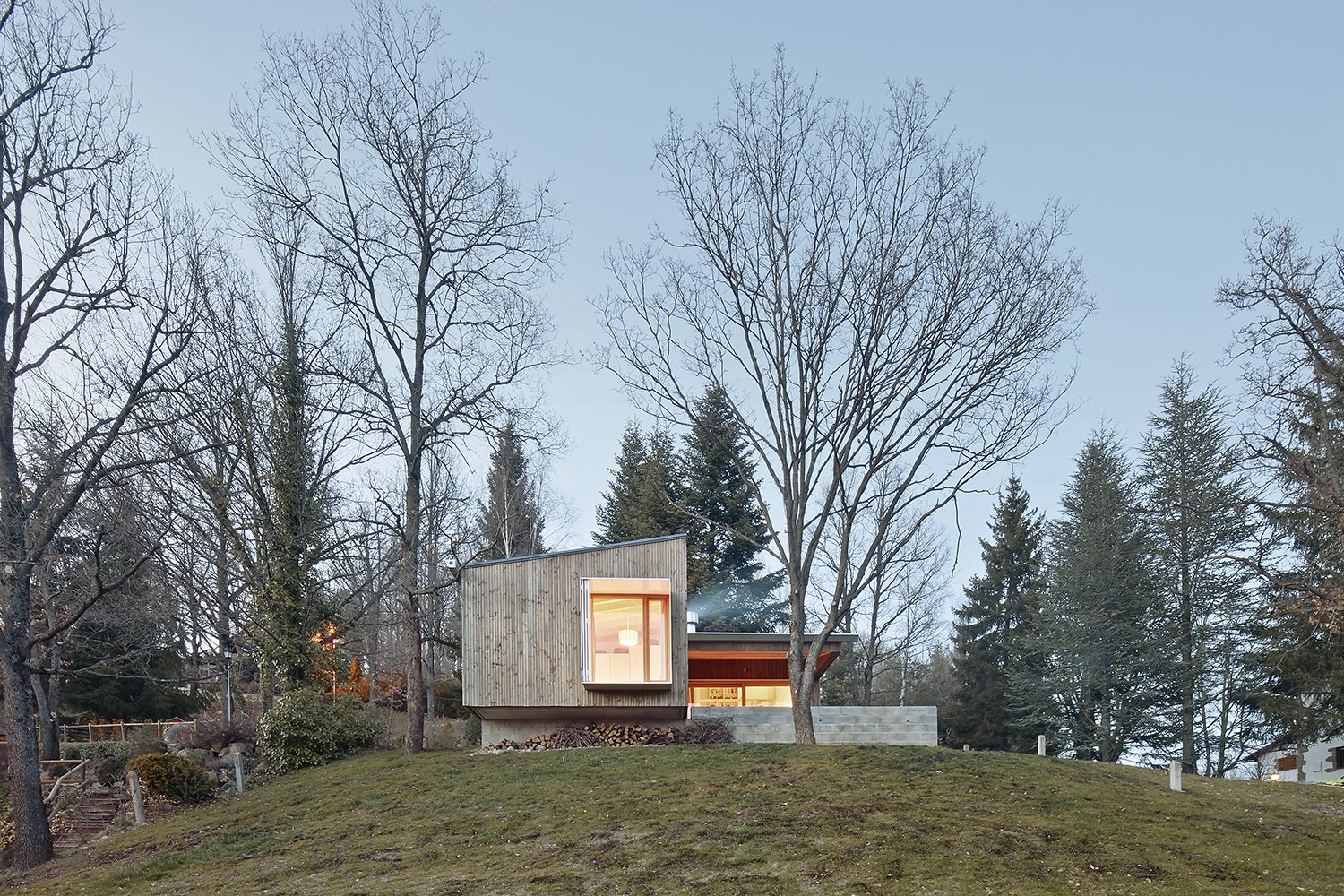casa prefabricada madera CAMPRODON marc mogas exterior 02