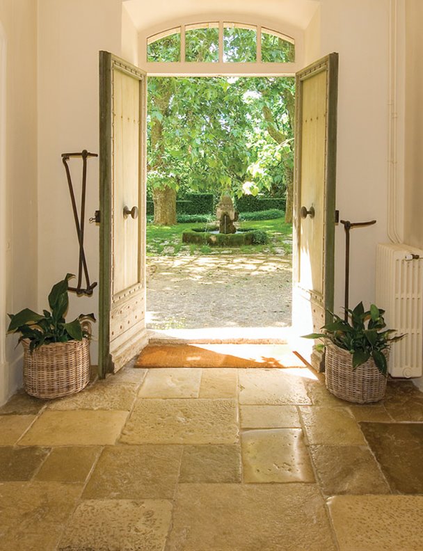 La casa de campo que Amal y George Clooney se han comprado en la Provenza francesa