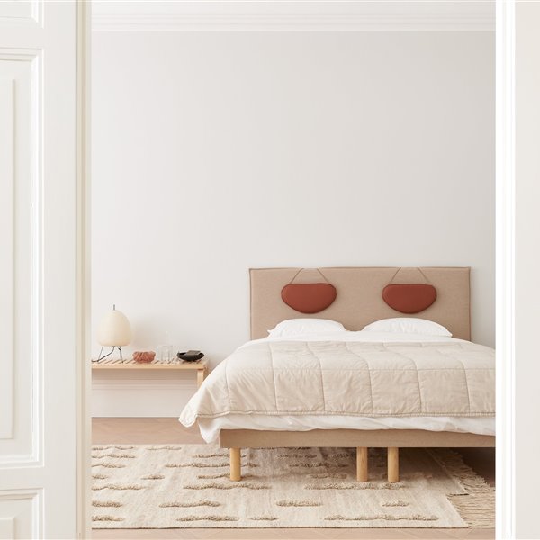 Copia la decoración de estilo nórdico de los dormitorios más bonitos de Pinterest 