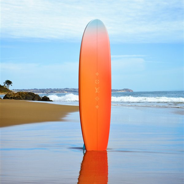 La tabla de surf con la que cogerás las olas con estilo