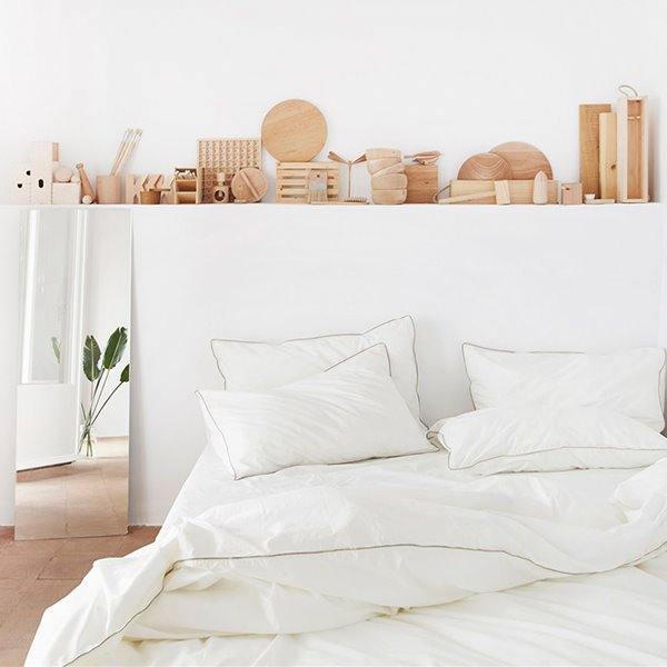 Estas son las sábanas más bonitas y ecológicas que te ayudarán a dormir bien