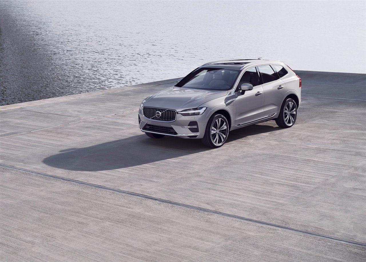 El nuevo XC60 supondrá un paso adelante en la optimización de este SUV tan popular. 