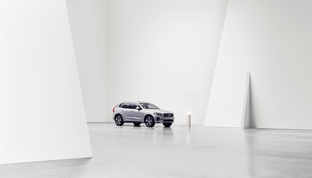 El XC60 es el vehículo más vendido de Volvo Cars desde 2009. 