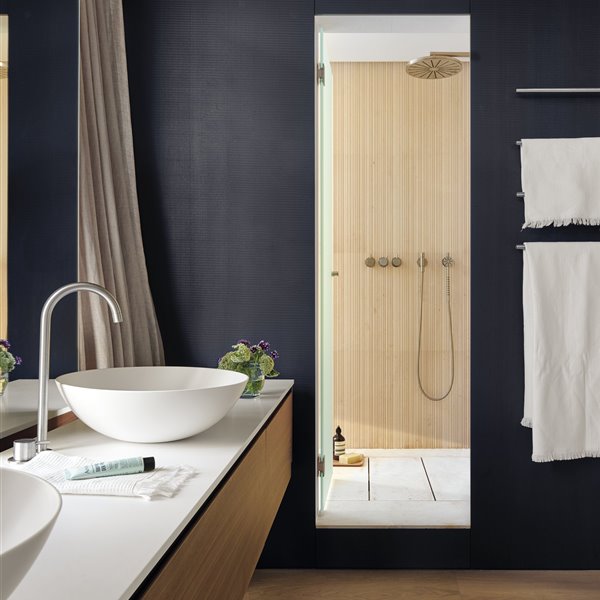 Las mejores ideas para crear un espacio de ducha moderno en tu baño 