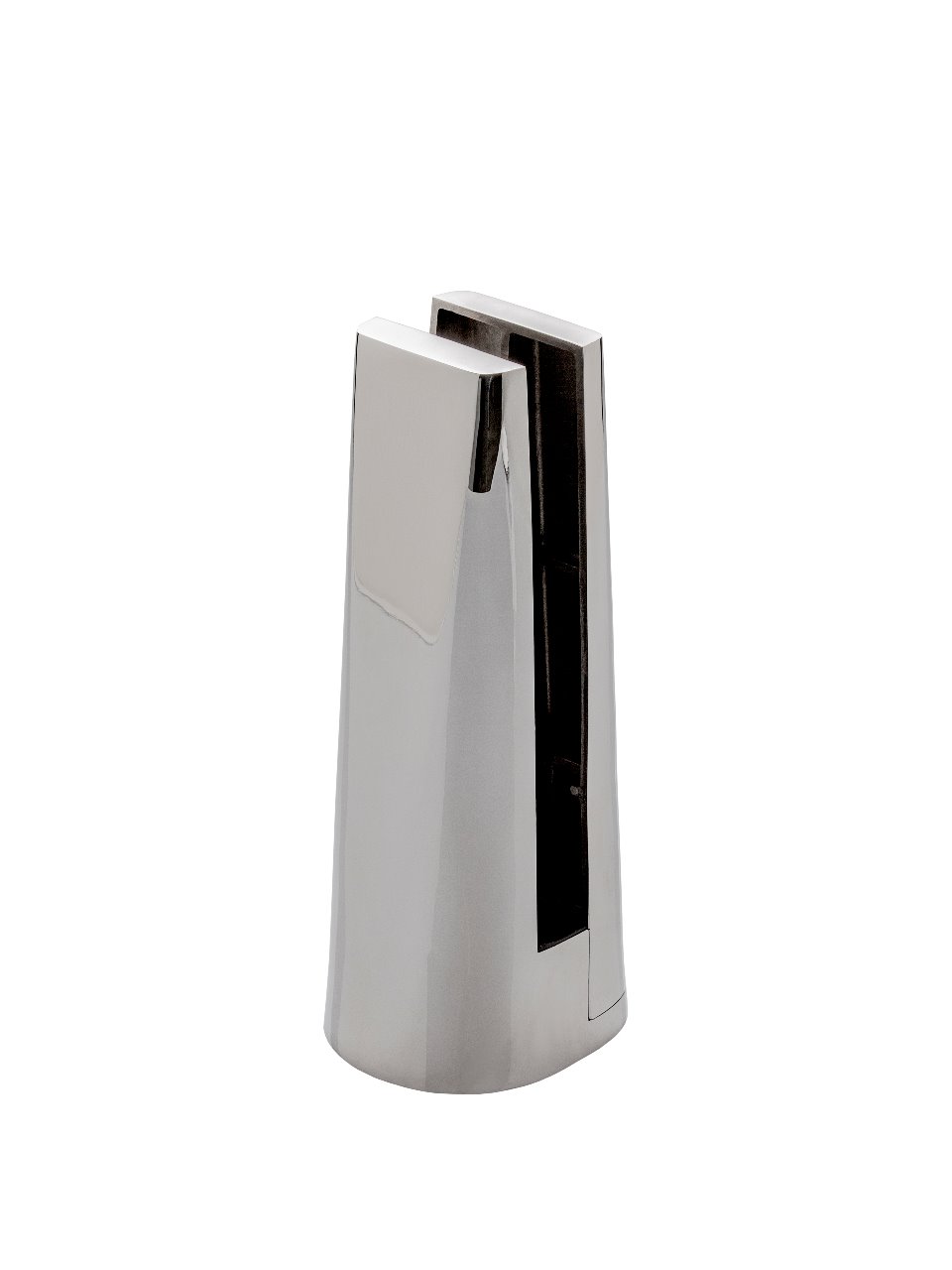 La novedosa pinza GlassFit CC-800 presenta un diseño limpio que transmite una imagen moderna y elegante. 