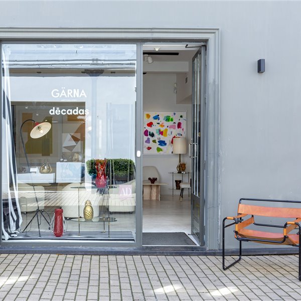 Esta pop up en Madrid es perfecta para fans del arte y de la decoración