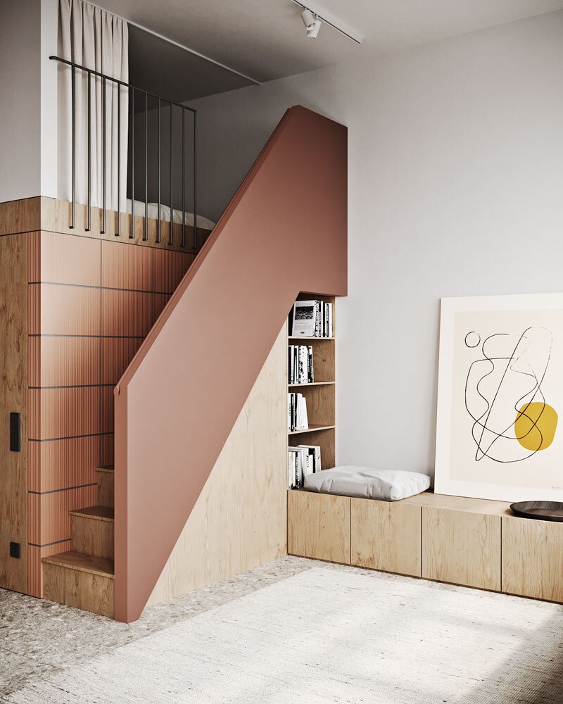 0. escalera juego niños 