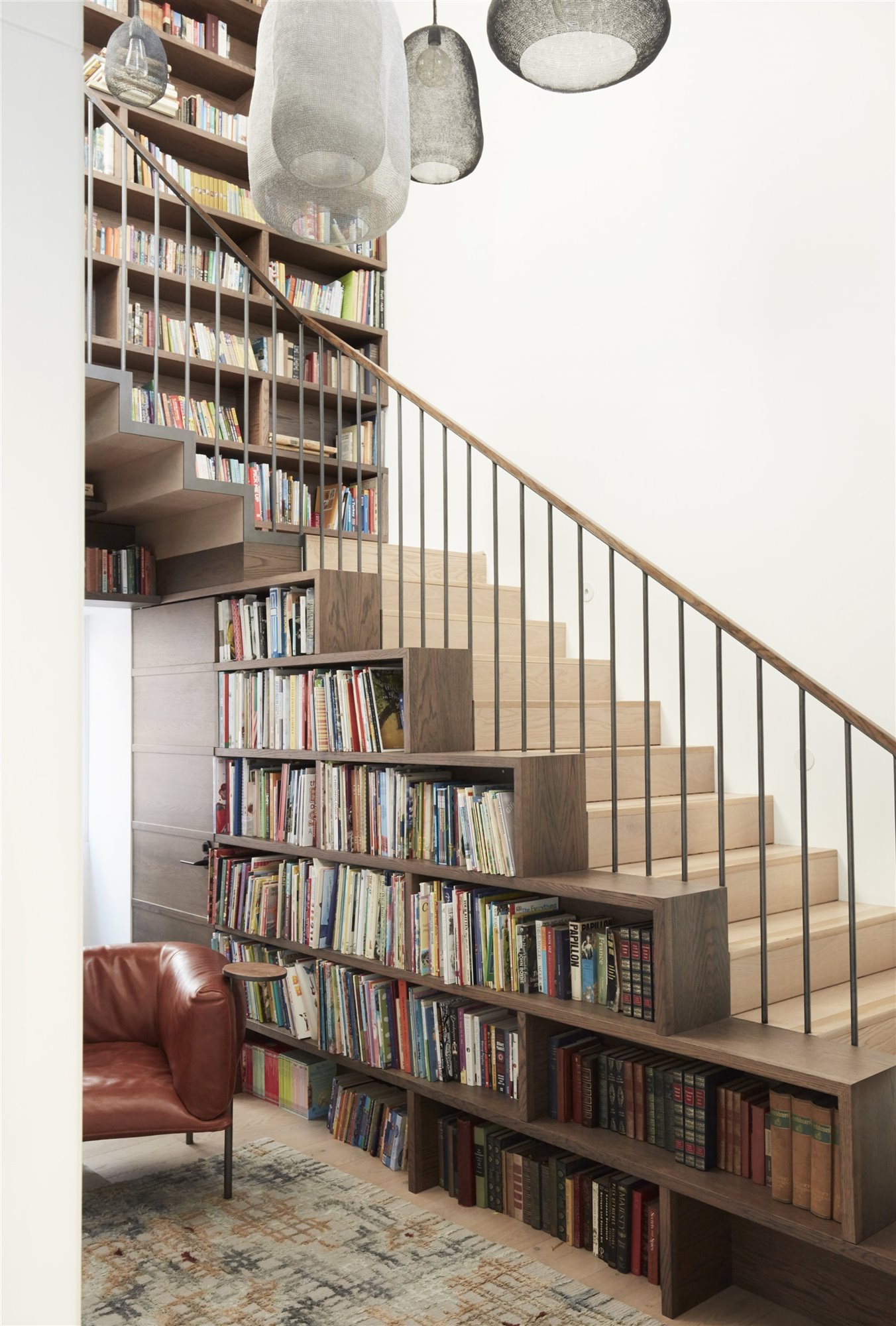 biblioteca. casa autralia. luigi rosselli architects   bondi bombora   010