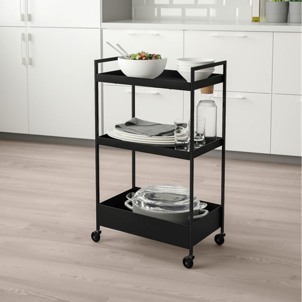 Hemos encontrado 10 alternativas al carrito más famoso de Ikea