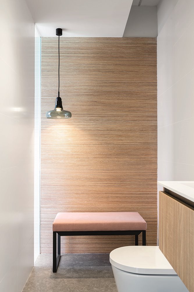 casa nexe arquitectura bonart baño
