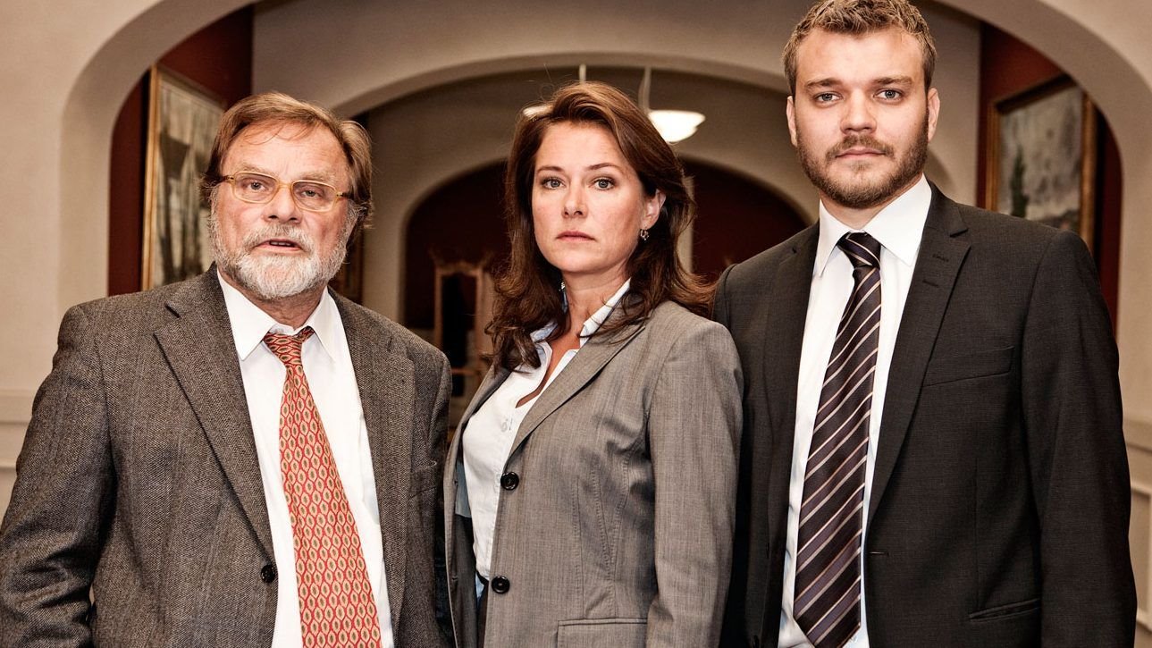 Serie de television Borgen. Isabel López Vilalta