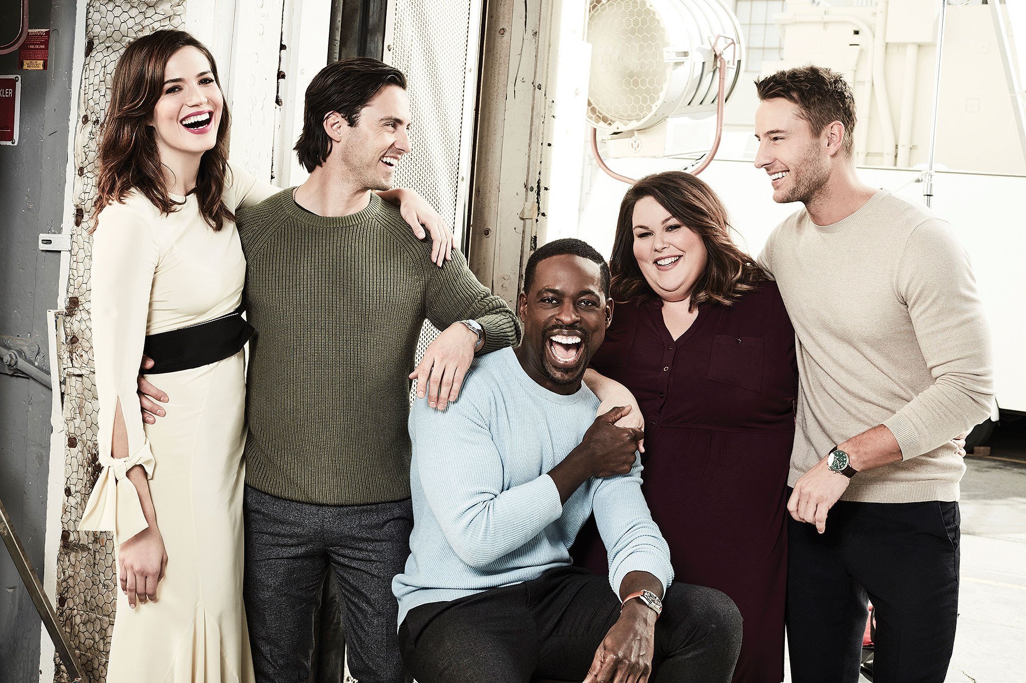 Serie de television this is us. Susanna Cots