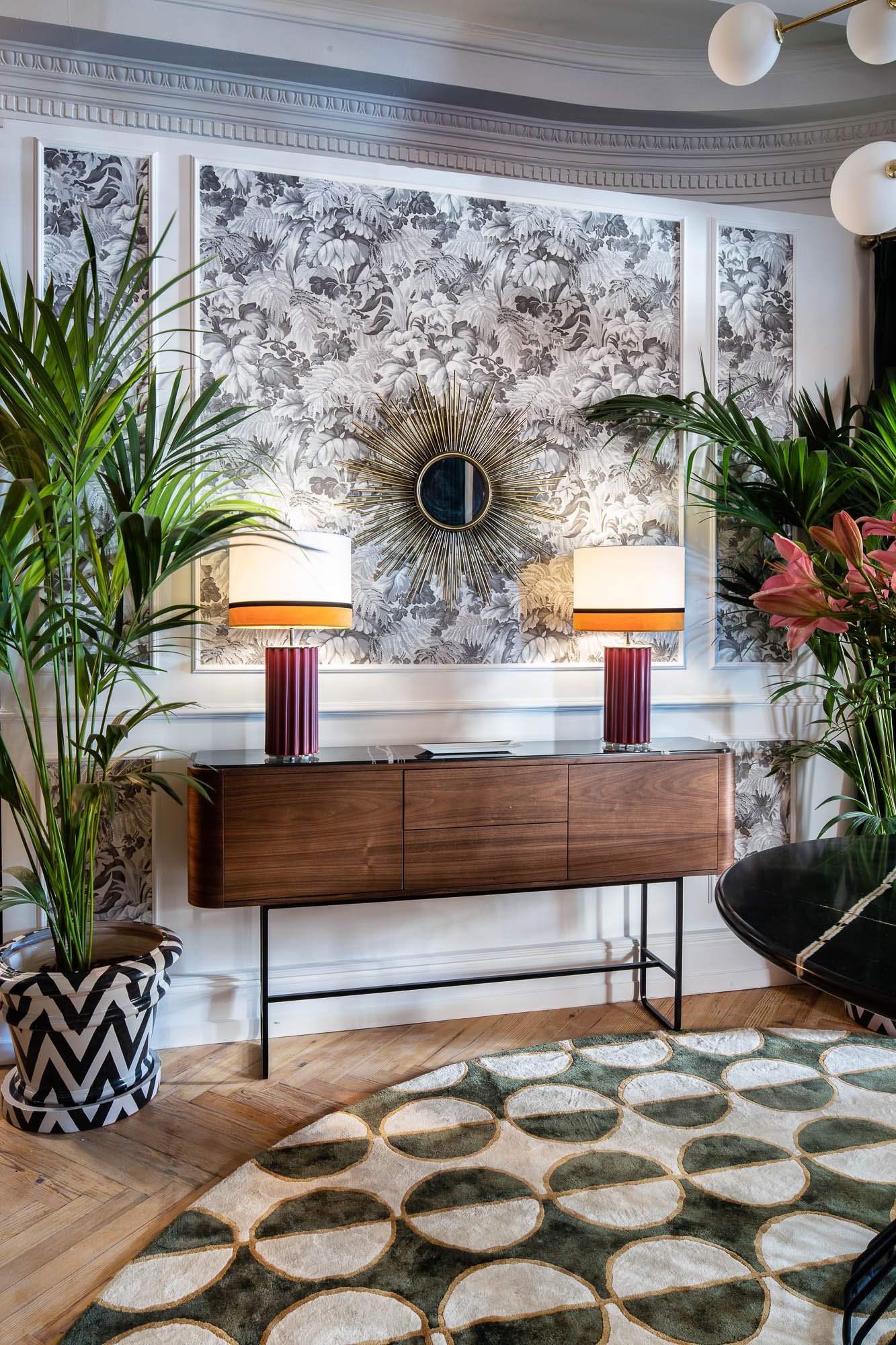 Casa Decor 2021 espacio diseñado por Singular LIving